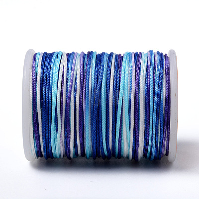 Segment Dyed Polyester Thread NWIR-I013-A-01-1