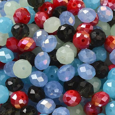 Glass Beads EGLA-A034-LM10mm-49-1