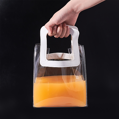 PVC Laser Transparent Bag ABAG-GF0001-03C-1