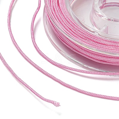 Nylon Braided Cord NWIR-N001-0.8mm-06-1