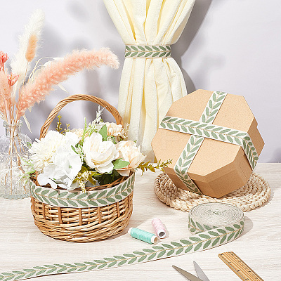 Polyester Ribbon OCOR-WH0036-38C-01-1