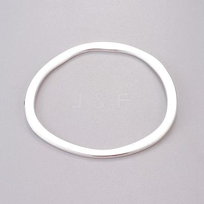 Tibetan Style Alloy Linking Rings X-TIBEB-EA13479Y-LF-1