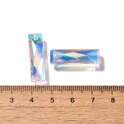 Glass Pendants GLAA-I057-18A-1