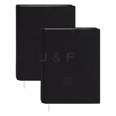 Polyester Book Cover OFST-WH0004-144K-1