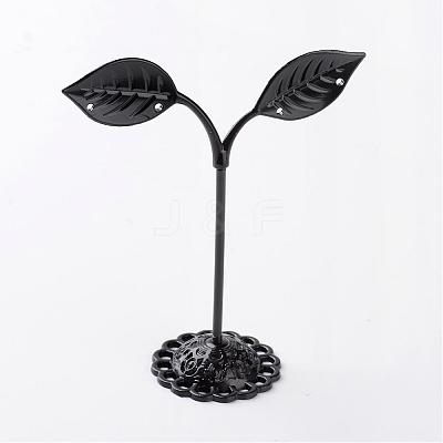 3 Pcs Iron Earring Displays Sets EDIS-P001-03B-1