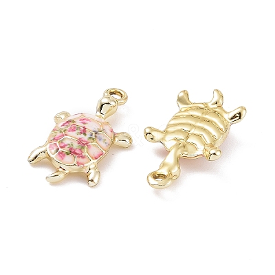 Alloy Enamel Pendants LS-FIND-E031-01LG-02-1