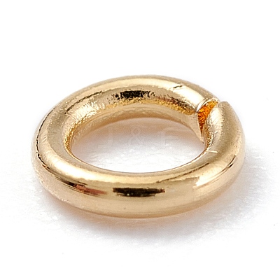 304 Stainless Steel Open Jump Rings STAS-R060-4x0.7-1