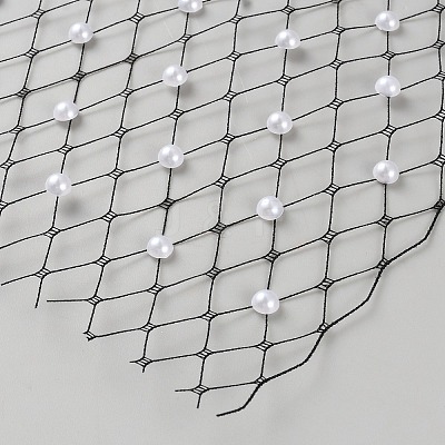Polyester Mesh Fabric DIY-WH20009-52C-1