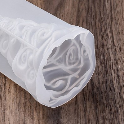 DIY Candle Molds DIY-K073-49B-1
