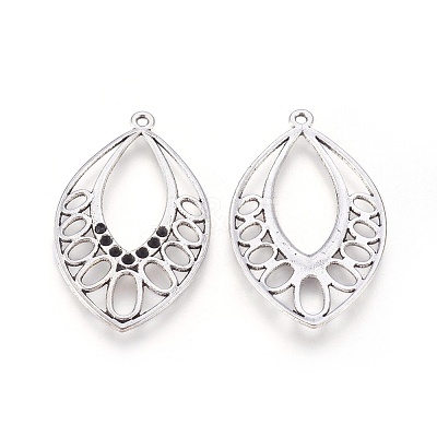 Alloy Pendants EA11851Y-1
