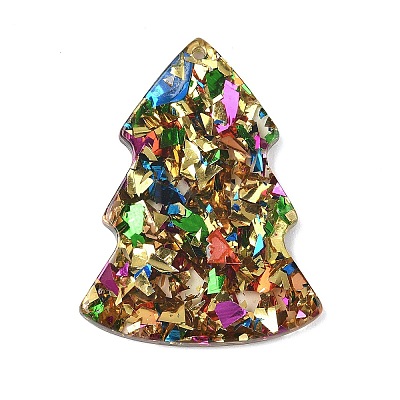 Acrylic Cabochons OACR-I023-02A-1