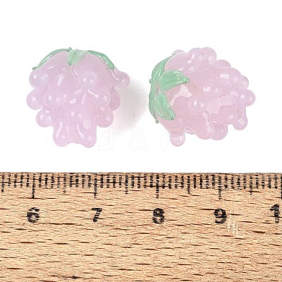 Handmade Lampwork Beads LAMP-N042-23B-1