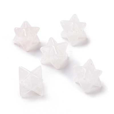 Natural Quartz Crystal Beads G-A205-01L-1