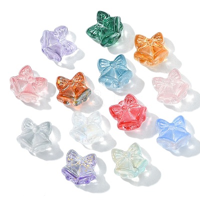 100Pcs Handmade Lampwork Beads LAMP-CJ0001-82-1