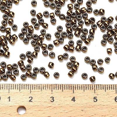 TOHO 8/0 Round Beads SEED-TR08-0223-1