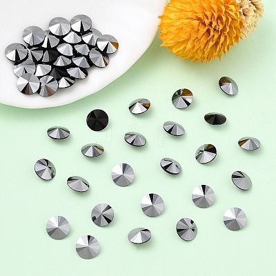 Preciosa® MAXIMA Crystal Round Stones X-PRC-RASS39-23980-272-1