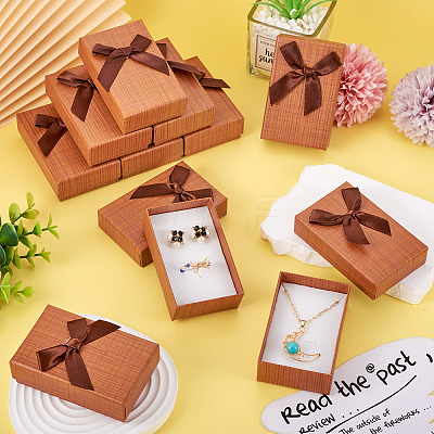 Cardboard Jewelry Boxes LS-CON-TAC0001-14E-1