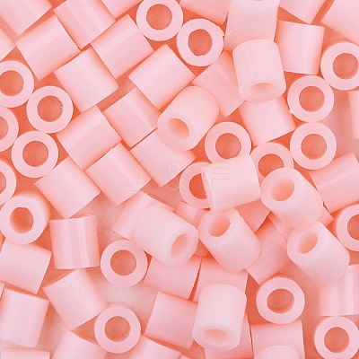 1 Box 5mm Melty Beads PE DIY Fuse Beads Refills for Kids DIY-X0047-502C-B-1