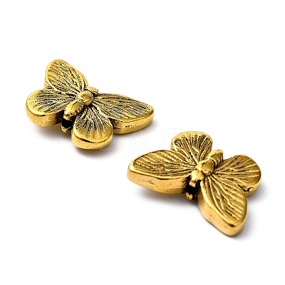 Tibetan Style Alloy Beads LS-TIBEP-GC176-AG-NR-1