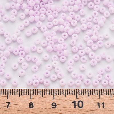 8/0 Opaque Glass Seed Beads X1-SEED-S048-N-011-1