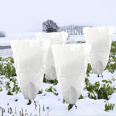 Non-woven Fabrics Netting for Fruit Trees AJEW-WH20022-86B-02-1