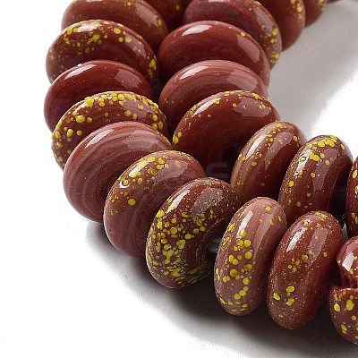 Handmade Nepalese Lampwork Beads LAMP-Z008-12A-1