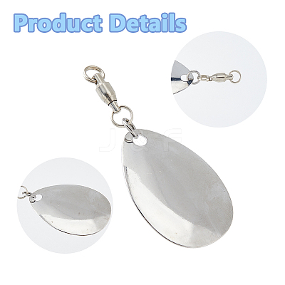 DIY Fishing Supplies HJEW-FH00018-1