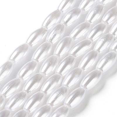 Acrylic Beads PL652-1