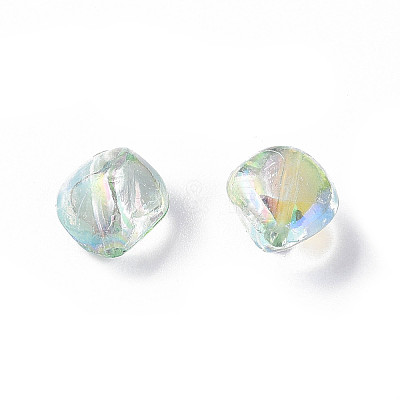 Transparent Acrylic Beads LS-MACR-S373-131-C10-1