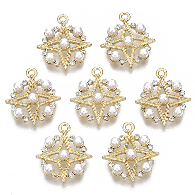 Alloy Pendants LS-PALLOY-S132-098-1