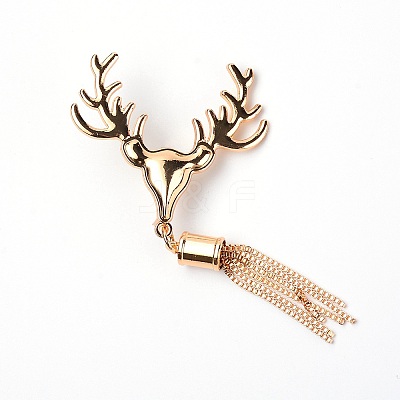 Alloy Bag Decoration FIND-WH0072-34LG-1