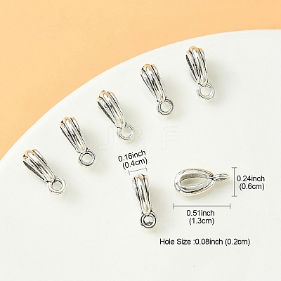 Alloy Hangers Links PALLOY-YW0003-27-1
