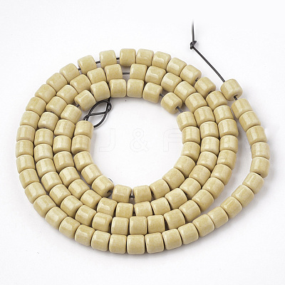 Natural Agate Beads Strands G-S286-11D-1