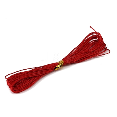 10M Waxed Polyester Cord OCOR-G016-A29-1
