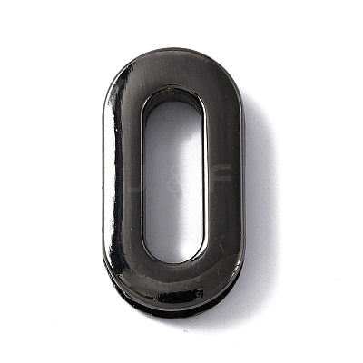 Alloy Eyelet Grommets for Bag FIND-WH0050-34C-1