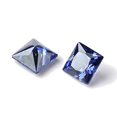 Cubic Zirconia Cabochons ZIRC-P116-01B-07-1