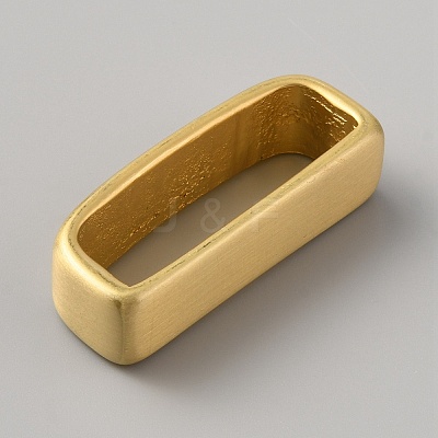 Brass Loop Keepers KK-WH0031-60A-02-1
