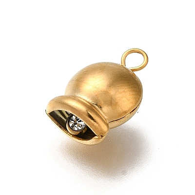 304 Stainless Steel Pendant STAS-H227-04G-03-1