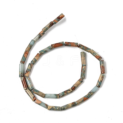 Natural Shoushan Stone Beads Strands G-H087-H03-01-1