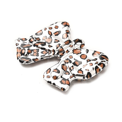Acrylic Pendants X-OACR-S043-06-1