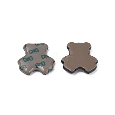 Printed Acrylic Cabochons KY-N015-203-C01-1
