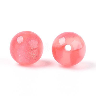 Opaque UV Reactive Beads X-RESI-N049-10mm-05-01-1