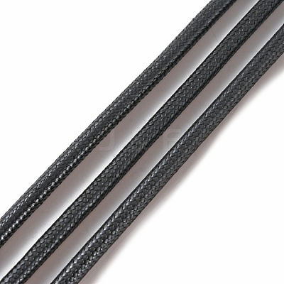 Braided Round Nylon Cords LC-WH0009-02B-1