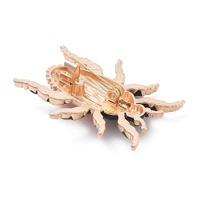 Beetle Enamel Pins JEWB-E041-14KCG-01-1