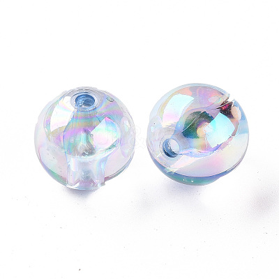 Transparent Acrylic Beads LS-X-MACR-S370-B16mm-749-1