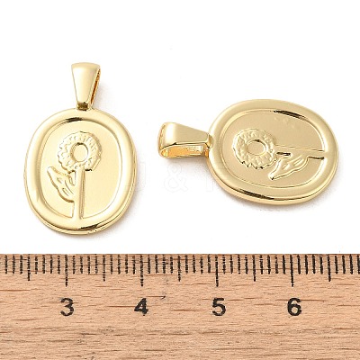 Alloy Pendants PALLOY-P303-20G-1