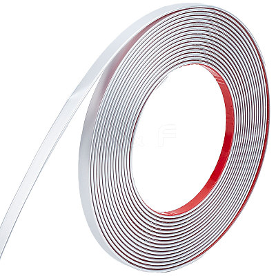 Matte Style PVC Self-Adhesive Floor Seam Stickers DIY-WH0033-51A-03-1
