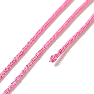 Nylon Braided Threads NWIR-N001-0.8mm-24-1