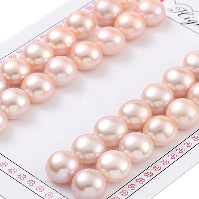 Grade 6A Natural Cultured Freshwater Pearl Beads PEAR-N018-6A-11115B-1