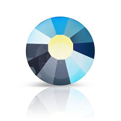 Preciosa® Crystal Hotfix Flatback Stones Y-PRC-HSS8-40080-200-1